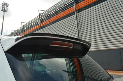 Spoiler CAP für Vw Tiguan Mk2 R-Line Carbon Look