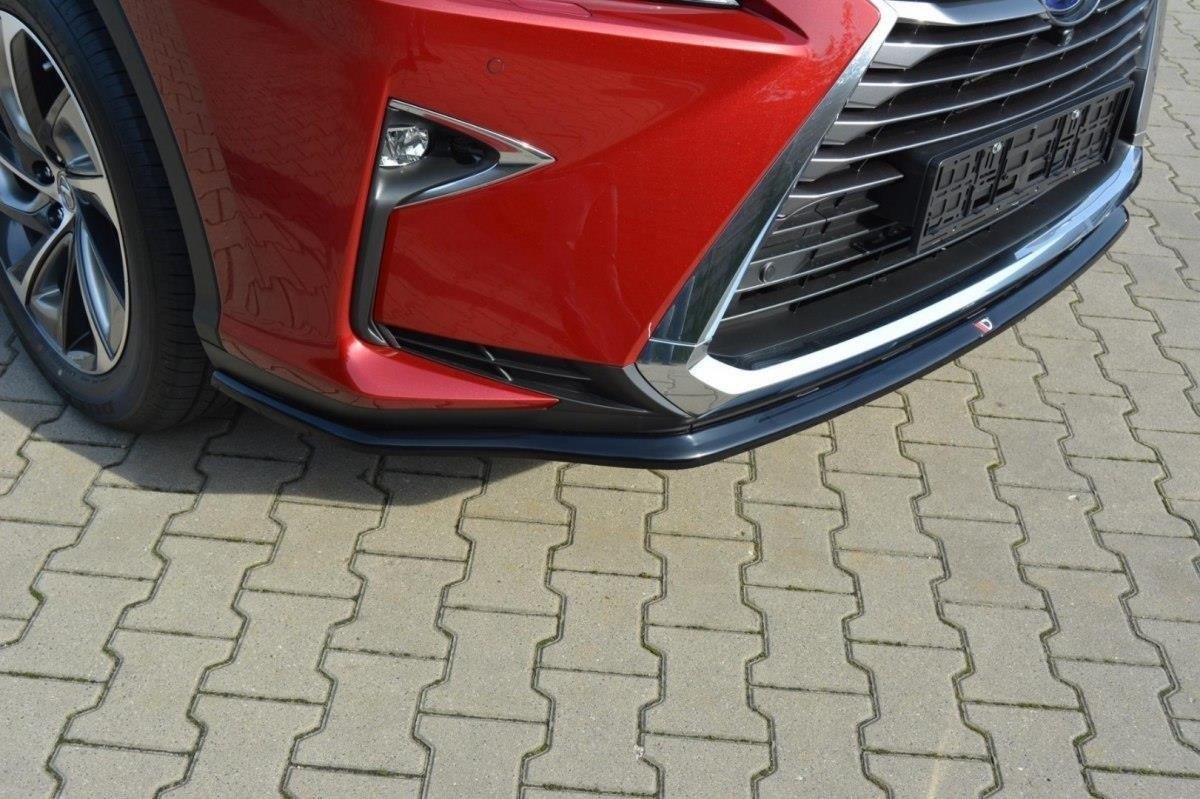Front Ansatz V.1 für Lexus RX Mk4 Carbon Look