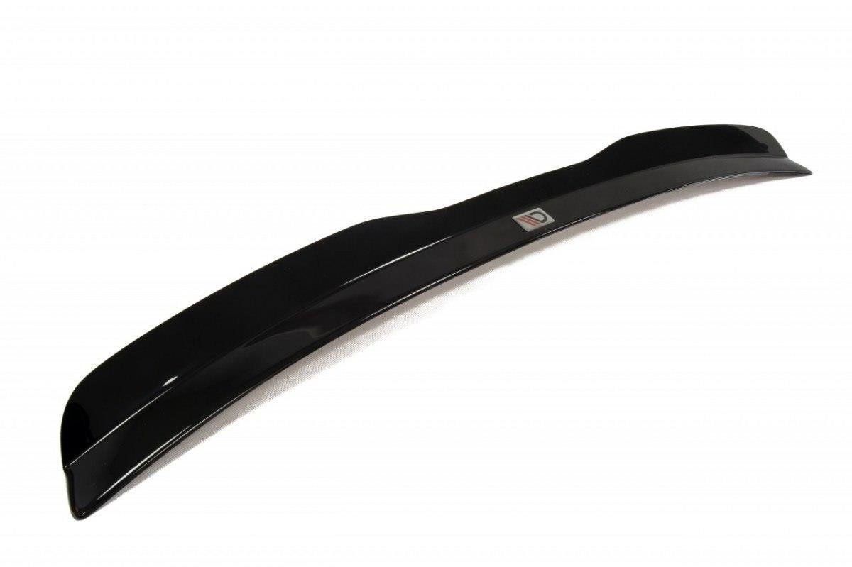 Spoiler CAP für VW GOLF 4 schwarz matt