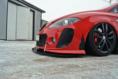 Racing Front Ansatz V.1 für SEAT LEON MK2 MS DESIGN