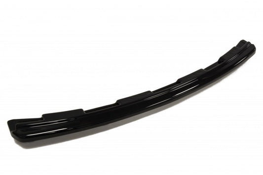Mittlerer Diffusor Heck Ansatz für AUDI TT S 8J DTM LOOK Carbon Look