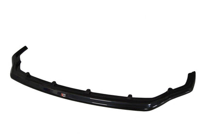 Front Ansatz V.1 für Lexus RX Mk4 schwarz Hochglanz