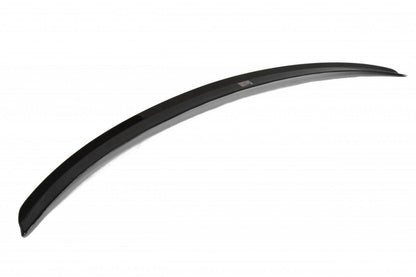 Spoiler CAP für VW Passat CC R36 RLINE schwarz matt