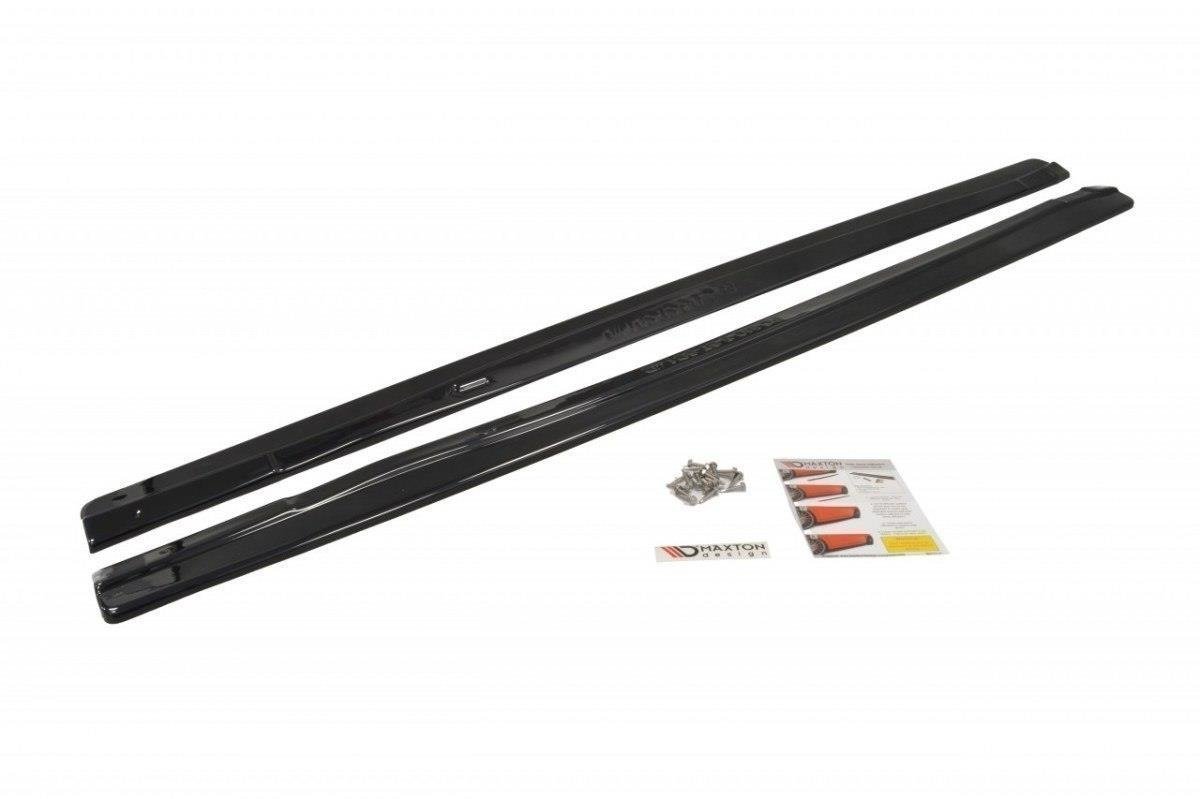 Seitenschweller Ansatz für Ford Mondeo Mk3 ST220 Carbon Look