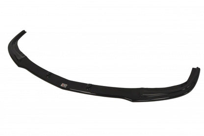 Front Ansatz für MAZDA 3 MK2 SPORT (vor Facelift) Carbon Look