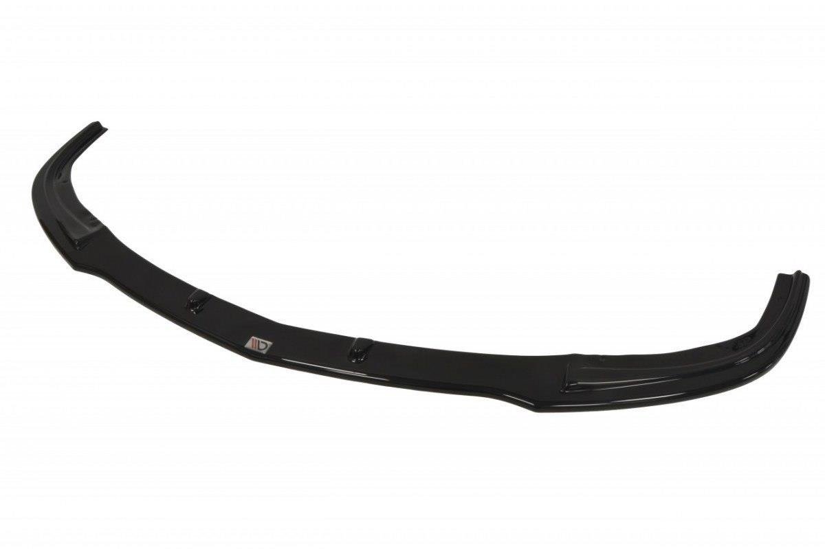 Front Ansatz für MAZDA 3 MK2 SPORT (vor Facelift) schwarz matt