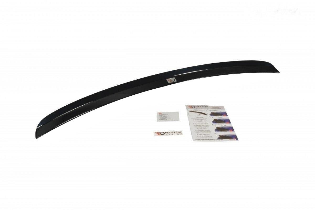 Spoiler CAP für HONDA ACCORD VII TYPE-S Carbon Look