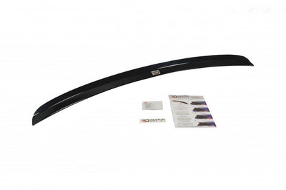 Spoiler CAP für HONDA ACCORD VII TYPE-S Carbon Look