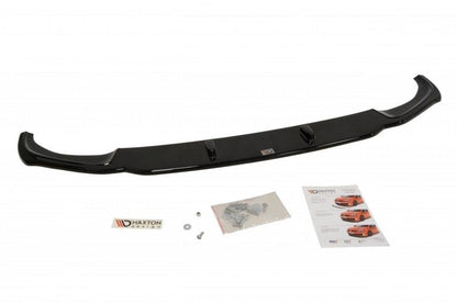 Front Ansatz für BMW X4 M Paket Carbon Look