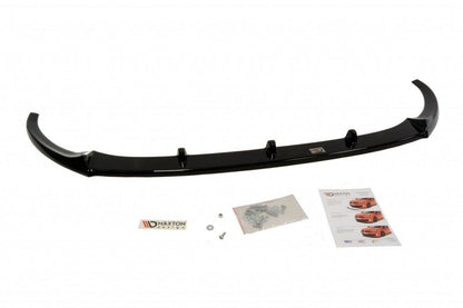 Front Ansatz für OPEL CORSA E OPC/VXR NÜRBURG schwarz matt