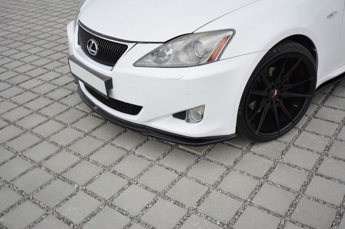 Front Ansatz V.1 für Lexus IS Mk2 Carbon Look