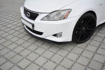 Front Ansatz V.1 für Lexus IS Mk2 Carbon Look