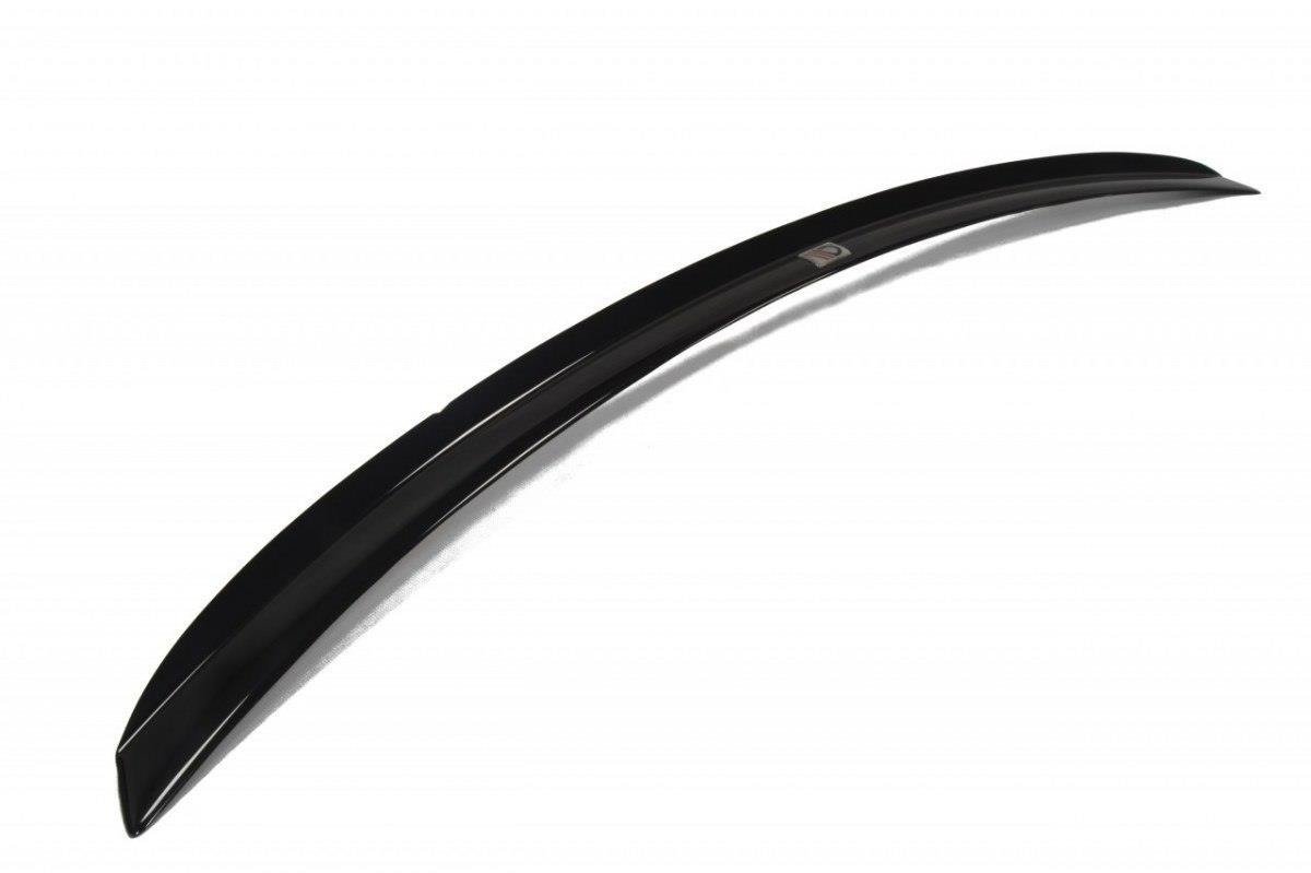Spoiler CAP für MASERATI GRANTURISMO 2007-2011 schwarz Hochglanz