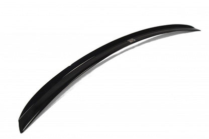 Spoiler CAP für MASERATI GRANTURISMO 2007-2011 schwarz Hochglanz