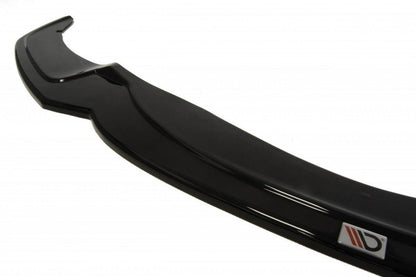Front Ansatz V.2 für BMW 5er F10/F11 M Paket Carbon Look