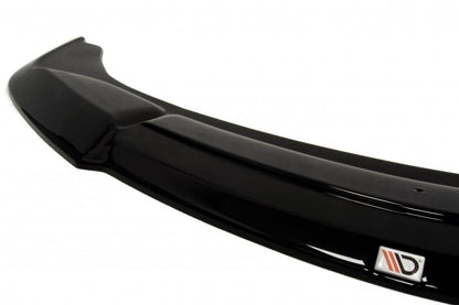 Front Ansatz für BMW 6er E63 / E64 (vor Facelift) V.2 schwarz Hochglanz