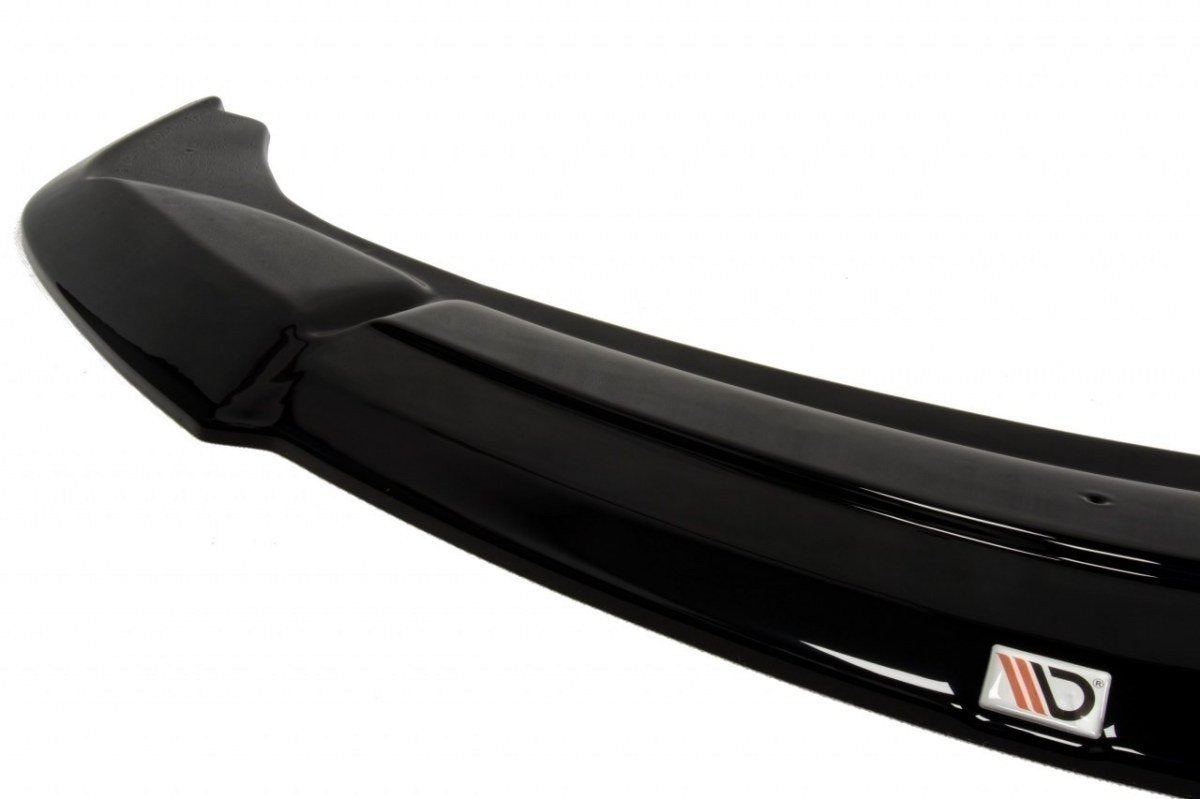 Front Ansatz für BMW 6er E63 / E64 (vor Facelift) V.2 schwarz matt