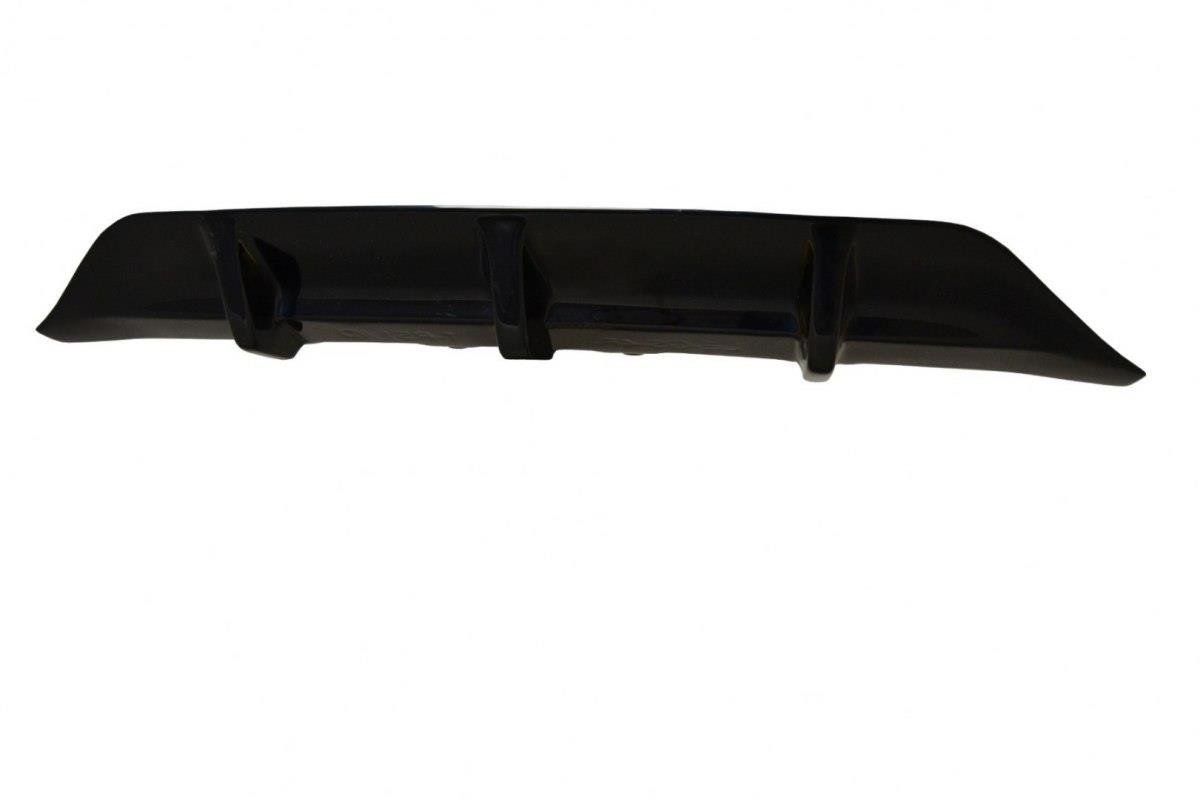 Diffusor Heck Ansatz für Lexus GS Mk4 Facelift T Carbon Look