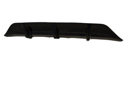 Diffusor Heck Ansatz für Lexus GS Mk4 Facelift T schwarz matt