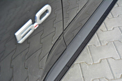 Sport Seitenschweller Ansatz passend für Ford Mustang GT Mk6