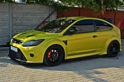 Front Ansatz V.1 für Ford Focus RS Mk2 Carbon Look