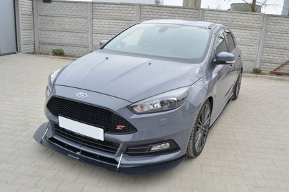 Hybrid Front Ansatz V.1 für Ford Focus ST Mk3 FL