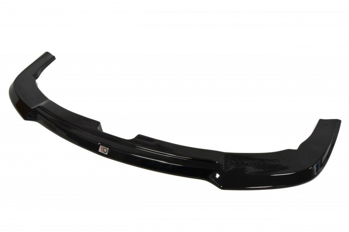 Front Ansatz für Subaru Impreza WRX STI (HAWKEYE) schwarz Hochglanz