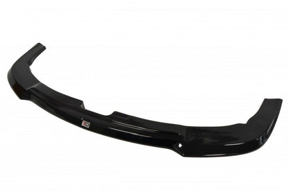 Front Ansatz für Subaru Impreza WRX STI (HAWKEYE) schwarz Hochglanz