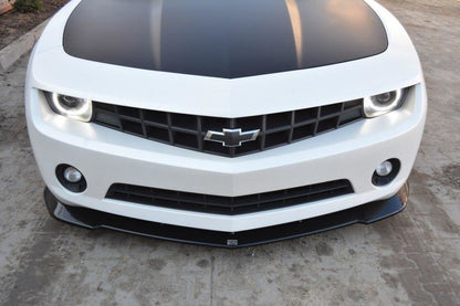 Front Ansatz für Chevrolet Camaro 5 Carbon Look