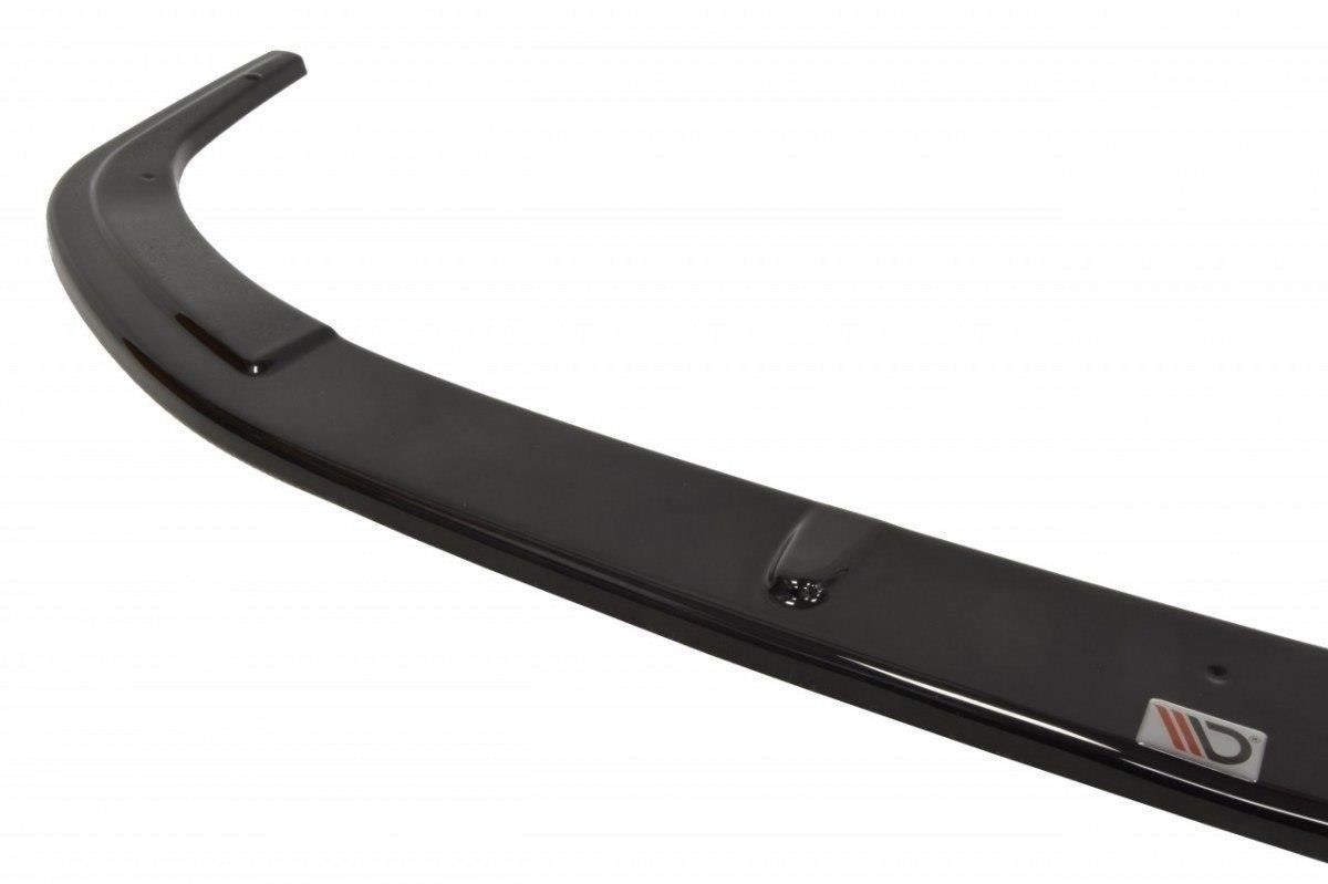 Front Ansatz V.2 für Mitsubishi Lancer Evo X Carbon Look