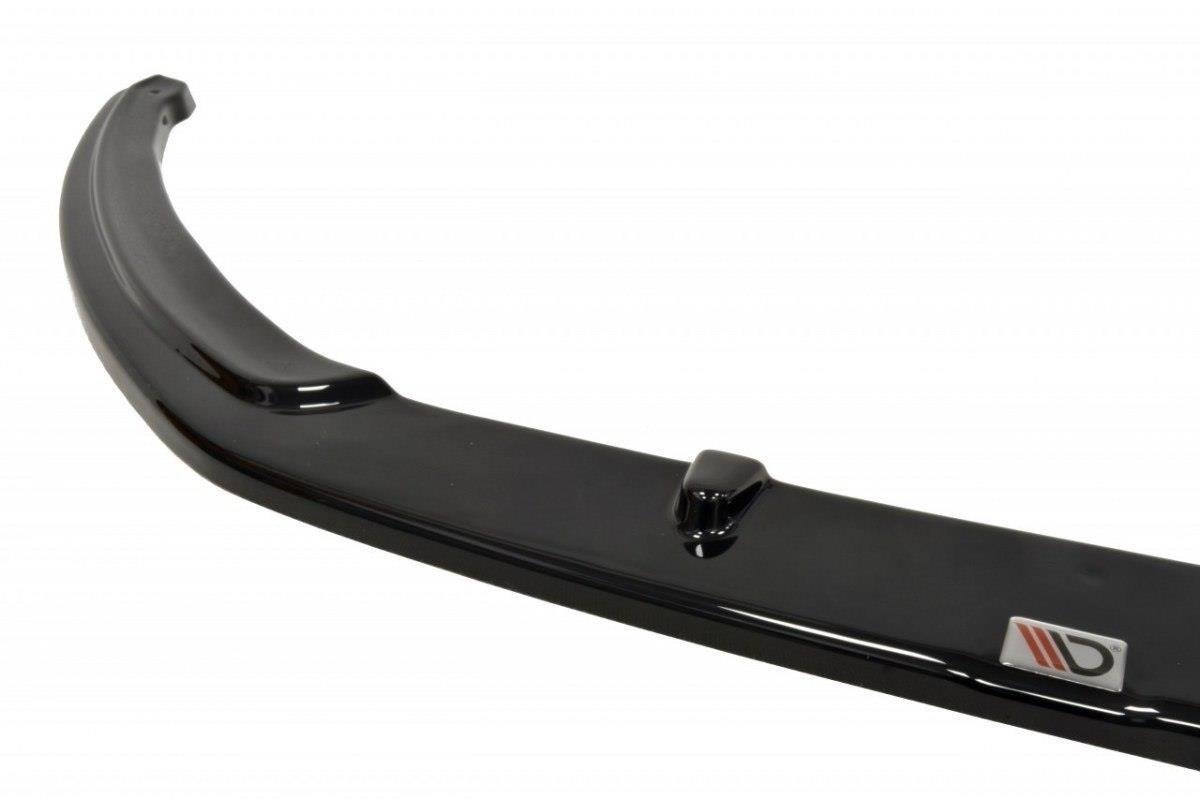 Front Ansatz für Ford Focus Mk3 FL schwarz matt