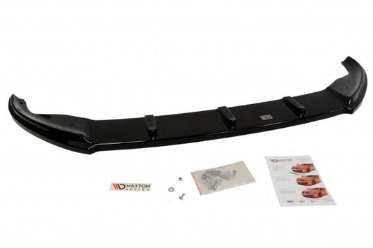 Front Ansatz für VW GOLF 7 schwarz matt