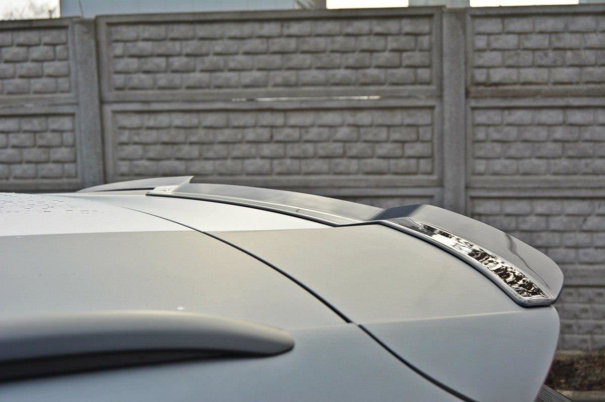 Spoiler CAP für AUDI RS6 C7 Carbon Look