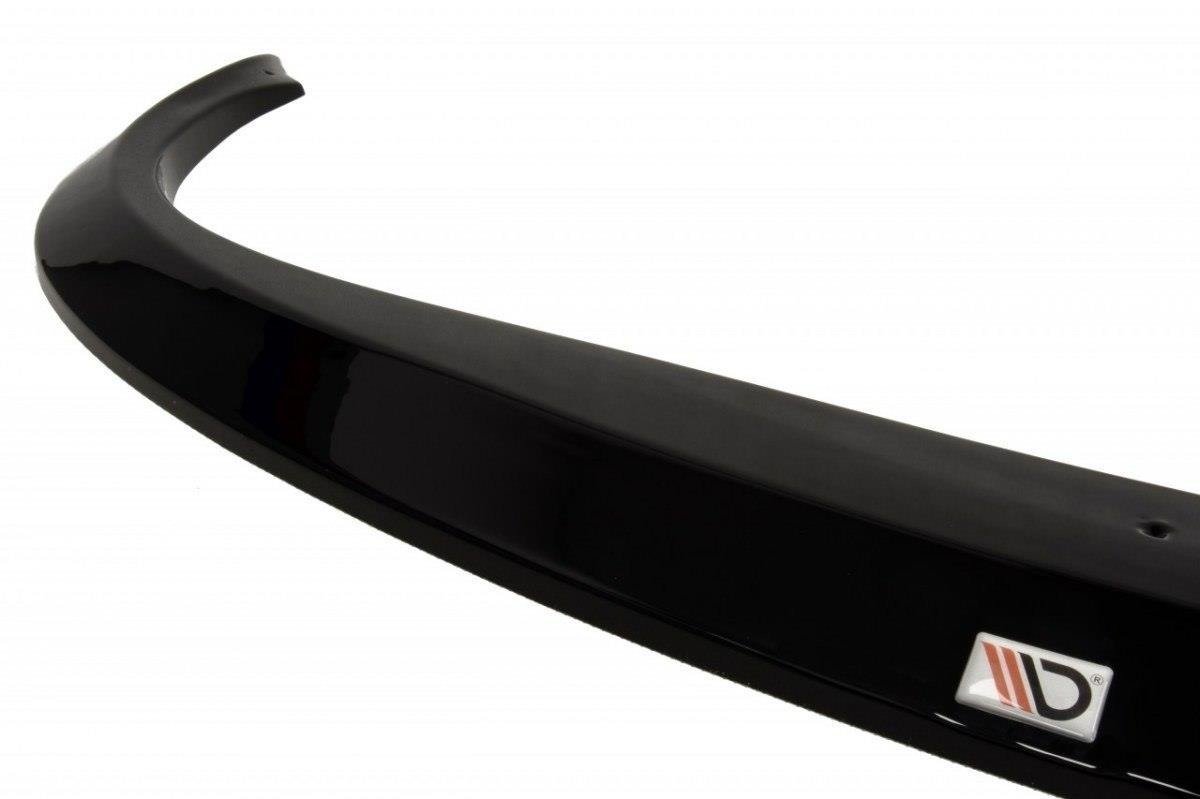 Front Ansatz für Audi RS6 C5 schwarz Hochglanz