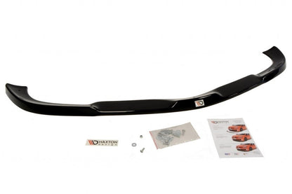 Front Ansatz für MERCEDES SLK R171 STANDARD STOßSTANGE Carbon Look
