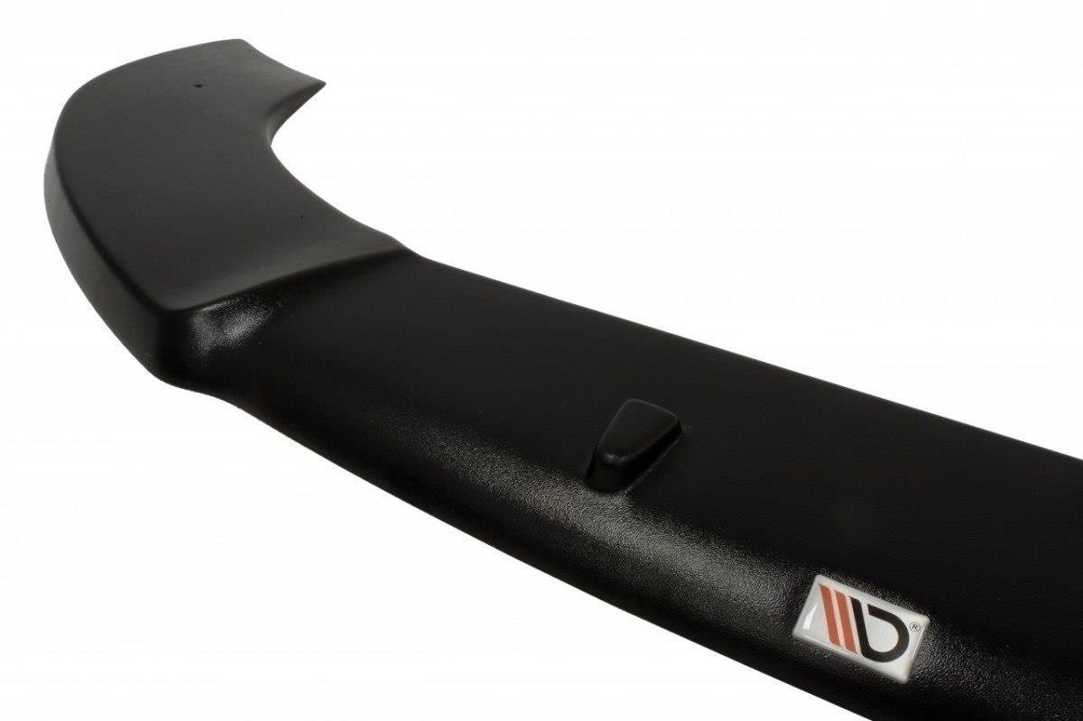 Front Ansatz für Skoda Fabia RS Mk1 schwarz Hochglanz