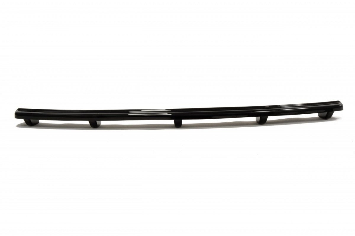Mittlerer Diffusor Heck Ansatz für AUDI A5 S-LINE DTM LOOK Carbon Look