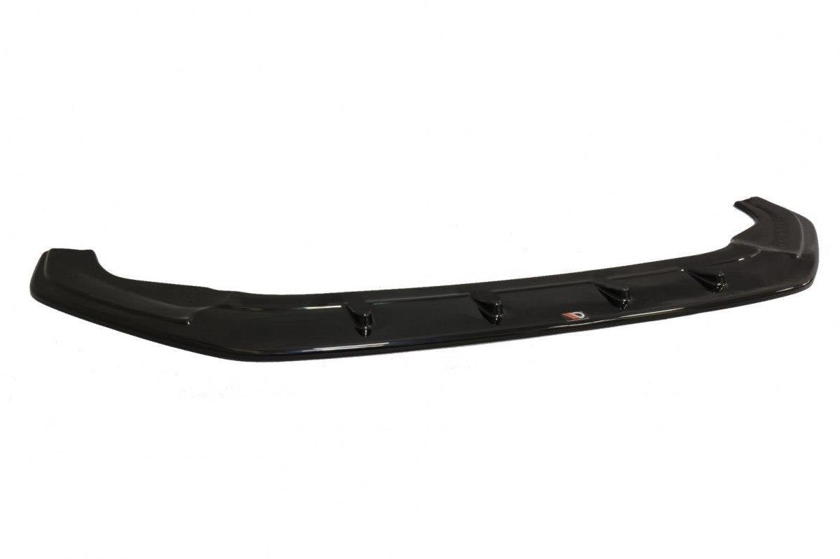 Front Ansatz für VW GOLF 7 GTI FACELIFT V.1 schwarz matt