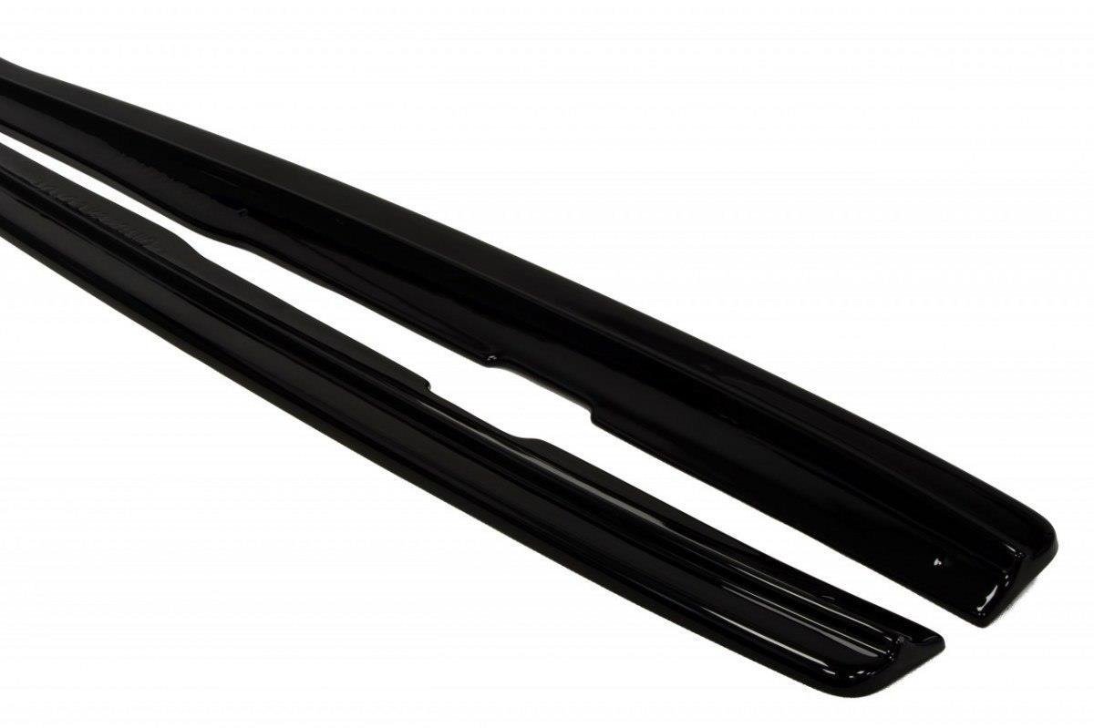 Seitenschweller Ansatz für Ford Focus RS Mk3 Carbon Look