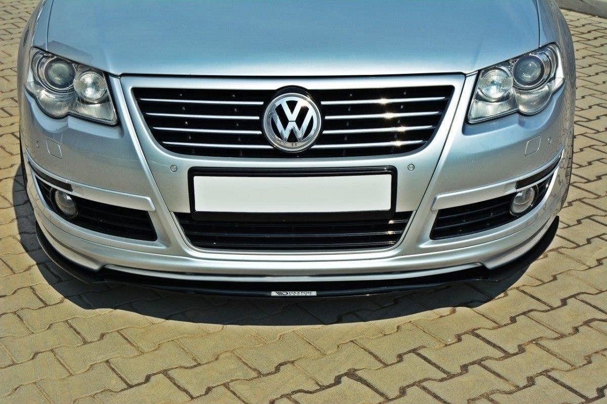 Racing Front Ansatz für VW PASSAT B6 VOTEX