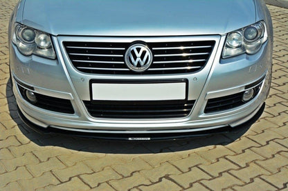 Racing Front Ansatz für VW PASSAT B6 VOTEX
