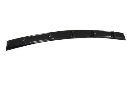 Diffusor Heck Ansatz für Lexus IS Mk2 schwarz matt