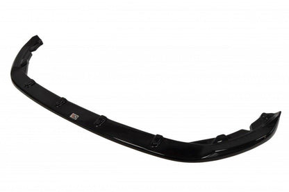 Front Ansatz für v.2 PEUGEOT 308 II GTI Carbon Look