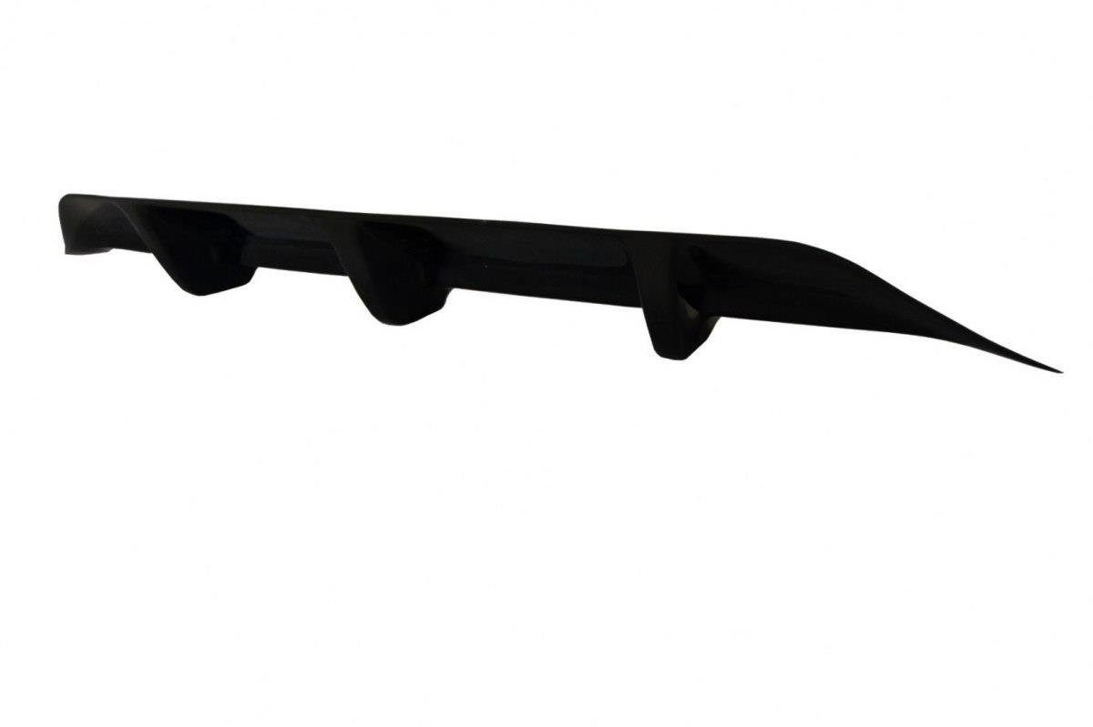 Diffusor Heck Ansatz für Lexus GS Mk4 Facelift T schwarz matt