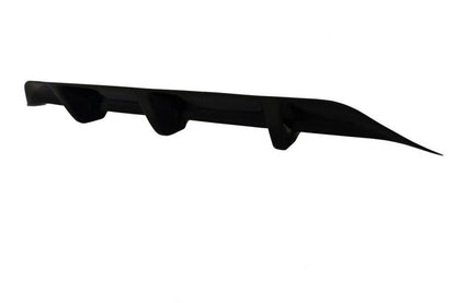 Diffusor Heck Ansatz für Lexus GS Mk4 Facelift T Carbon Look