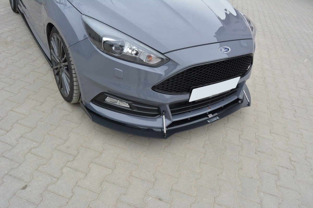 Hybrid Front Ansatz V.2 für Ford Focus ST Mk3 FL