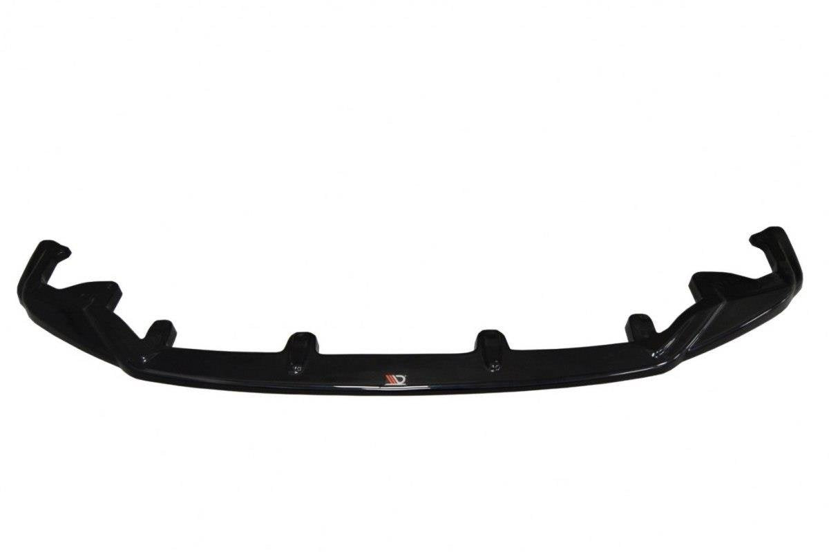 Front Ansatz V.1 für Lexus IS Mk3 Facelift F-Sport schwarz Hochglanz