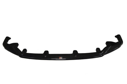 Front Ansatz V.1 für Lexus IS Mk3 Facelift F-Sport schwarz Hochglanz