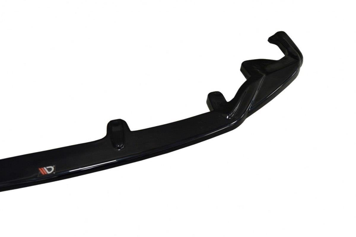 Front Ansatz V.1 für Lexus IS Mk3 Facelift F-Sport schwarz Hochglanz