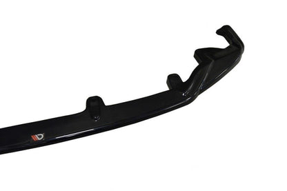 Front Ansatz V.1 für Lexus IS Mk3 Facelift F-Sport schwarz Hochglanz